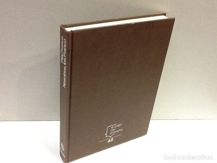 Libros: NOSOTROS LOS FRANCO PILAR FRANCO - Foto 2