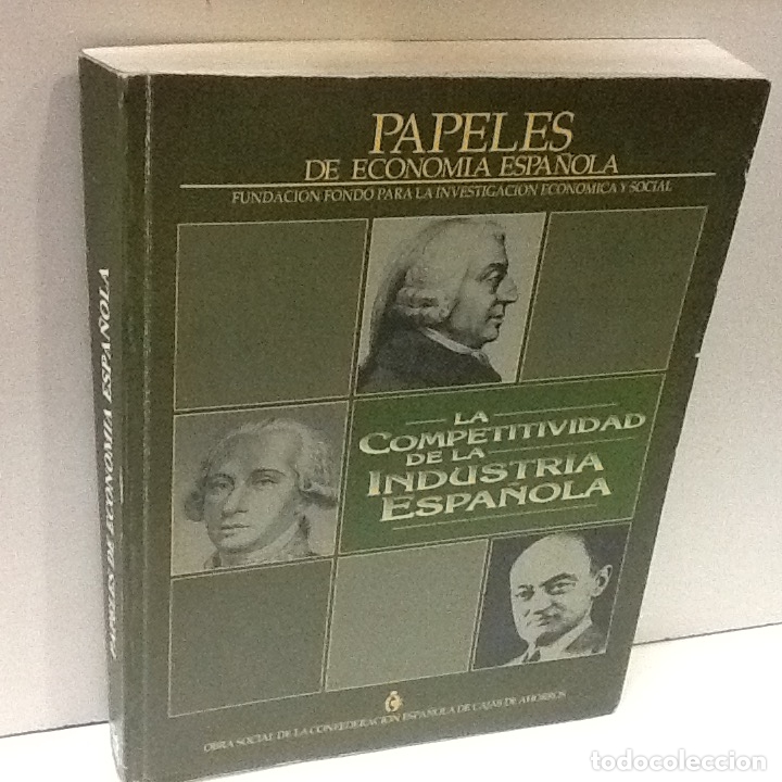 PAPELES DE ECONOMIA ESPA&Ntilde;OLA