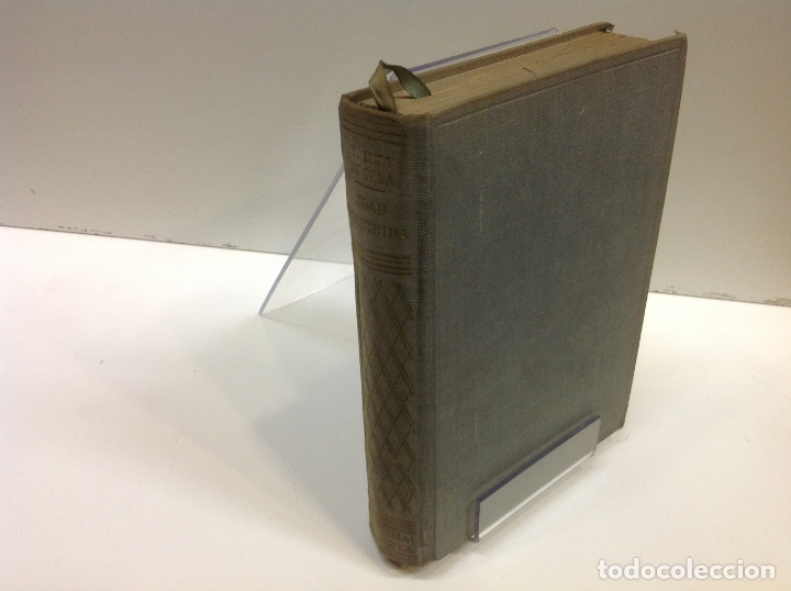 Libros: EDAD PROHIBIDA TORCUATO LUCA DE TENA - Foto 1