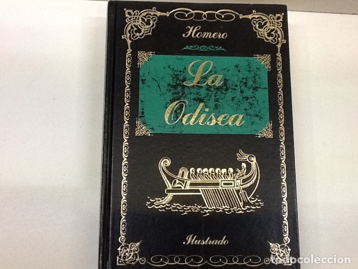 Libros: LA ODISEA HOMERO - Foto 2