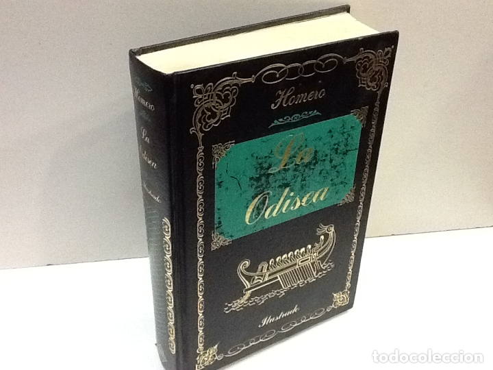 Libros: LA ODISEA HOMERO - Foto 1