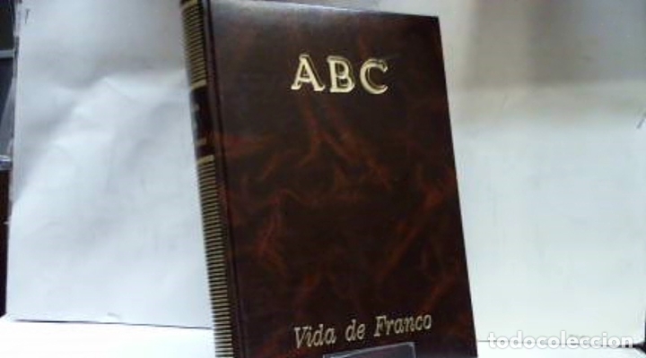 Libros: VIDA DE FRANCO - Foto 1