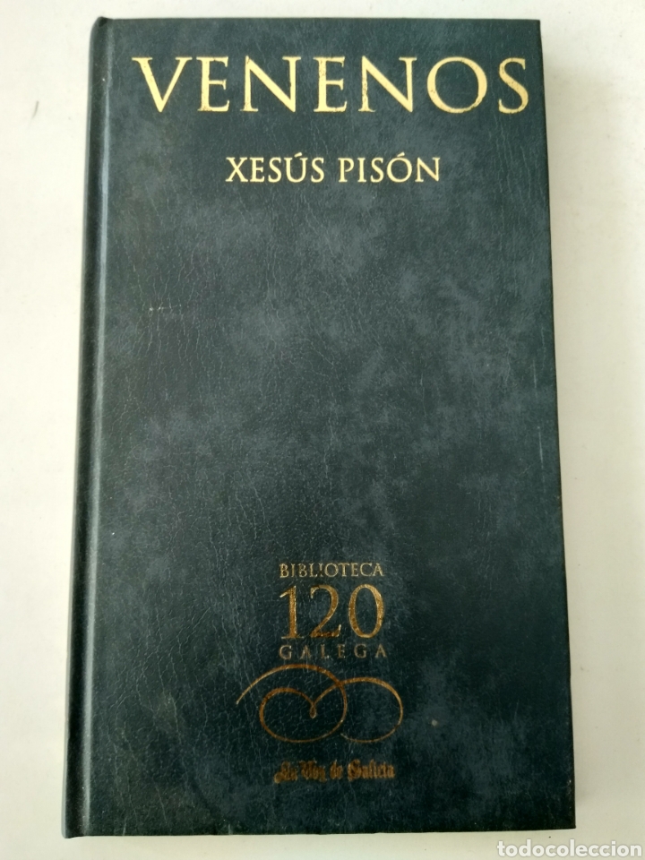 Libros: VENENOS/XES&Uacute;S PIS&Oacute;N - Foto 1