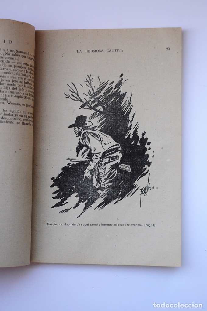 Libros: La hermosa cautiva - REID, Mayne - Foto 4