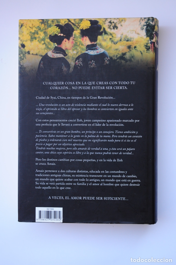 Libros: Las cenizas del cielo - ALEXANDER, Alma - Foto 4