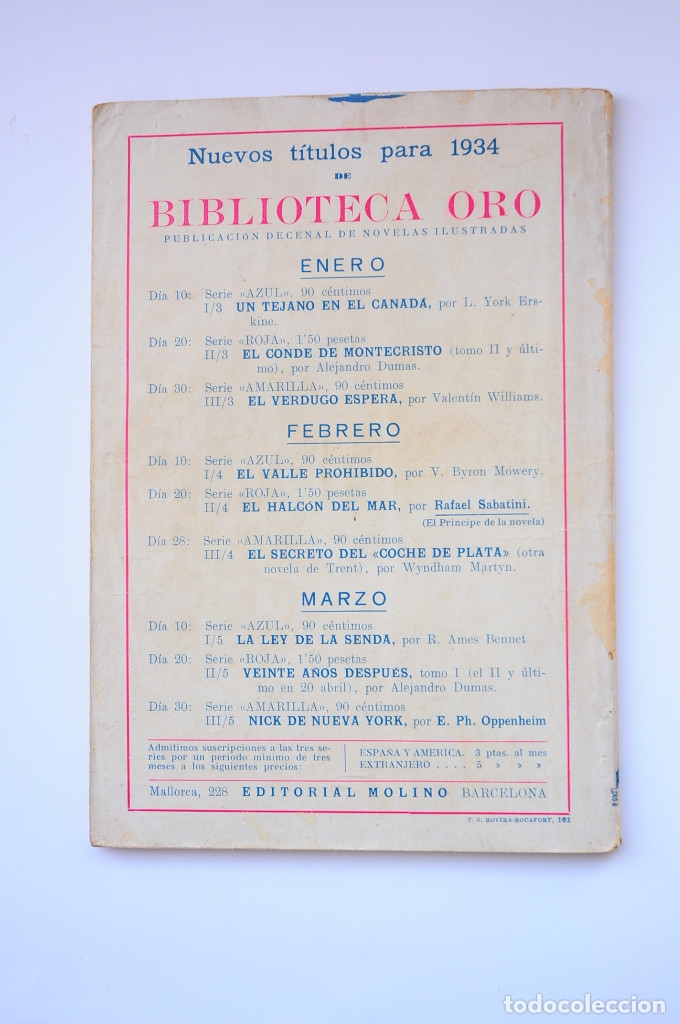 Libros: El Valle Prohibido - MOWERY, W. Byron - Foto 5