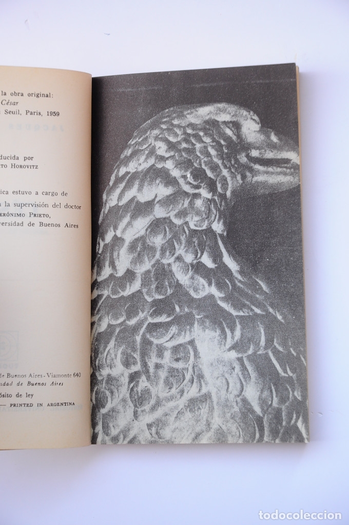 Libros: C&eacute;sar - MADAULE, Jacques - Foto 3