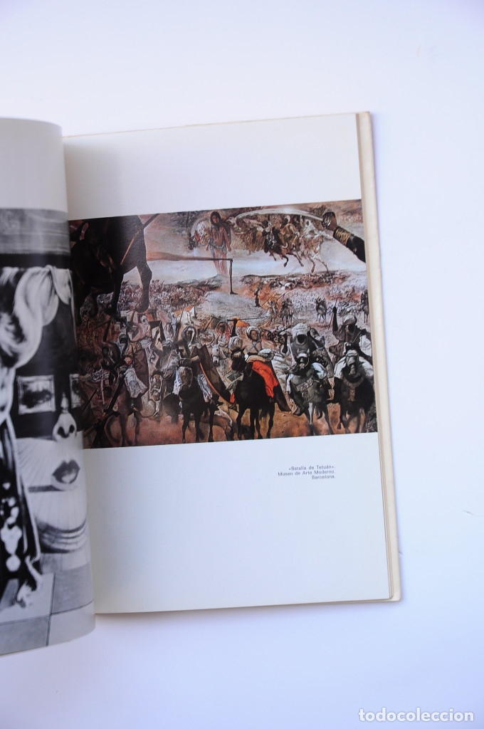 Libros: Dal&iacute; - FERN&Aacute;NDEZ MOLINA, Antonio - Foto 4