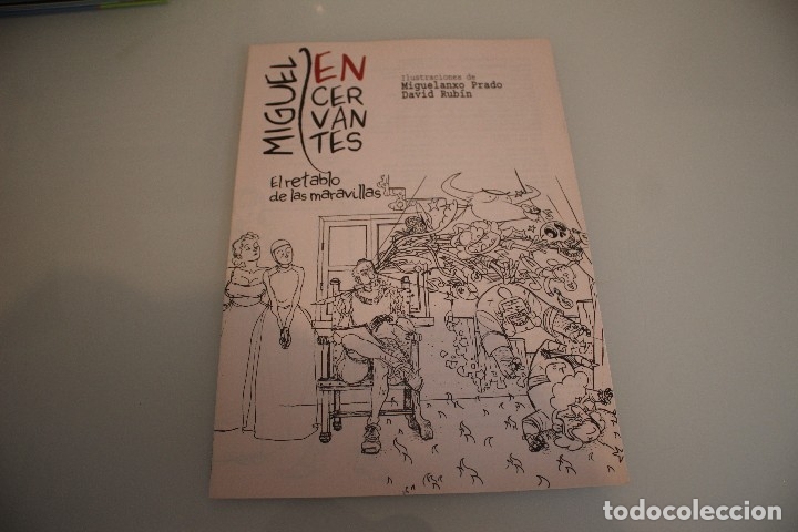 Libros: MIGUEL DE CERVANTES - Foto 1