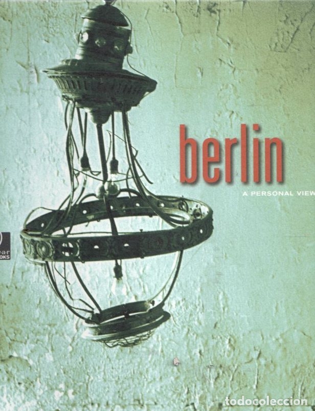 Libros: Berlin. A personal view - NO CONSTA AUTOR - Foto 1