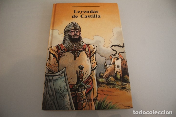Libros: LEYENDAS DE CASTILLA - Foto 1
