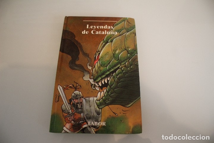 Libros: LEYENDAS DE CATALU&Ntilde;A - Foto 1