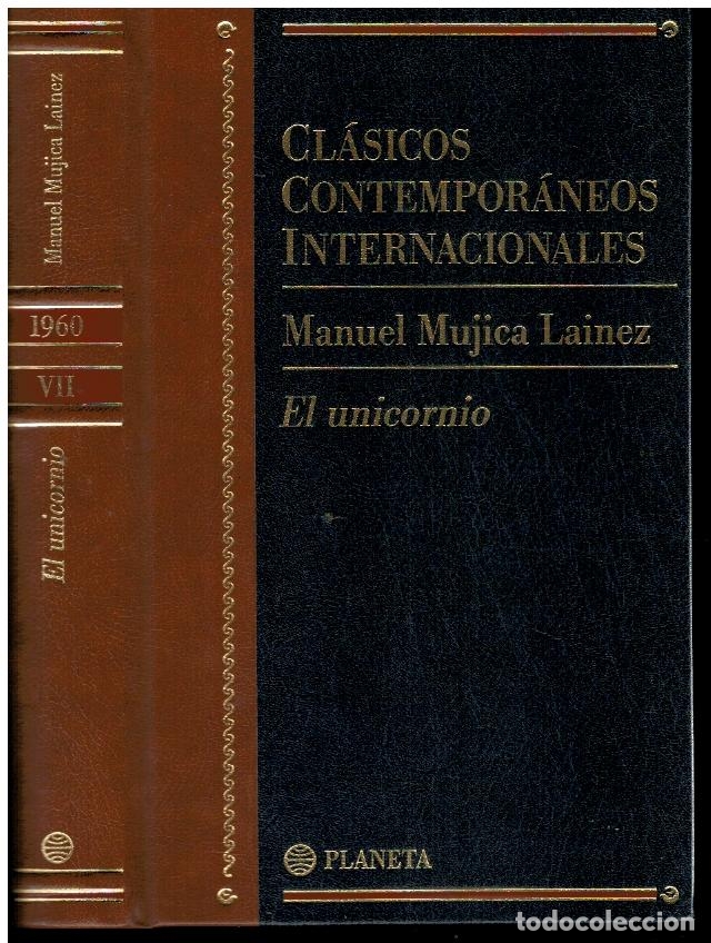 Libros: EL UNICORNIO. 2&ordf; ed. - Foto 1