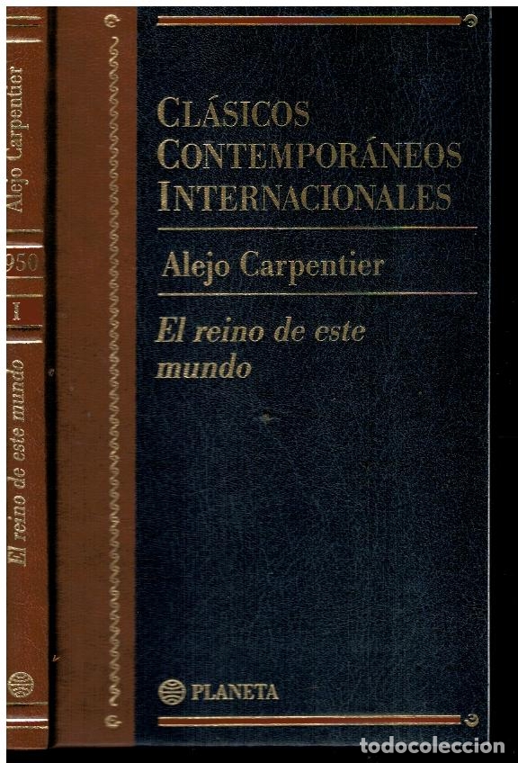 Libros: EL REINO DE ESTE MUNDO. 2&ordf; ed. - Foto 1