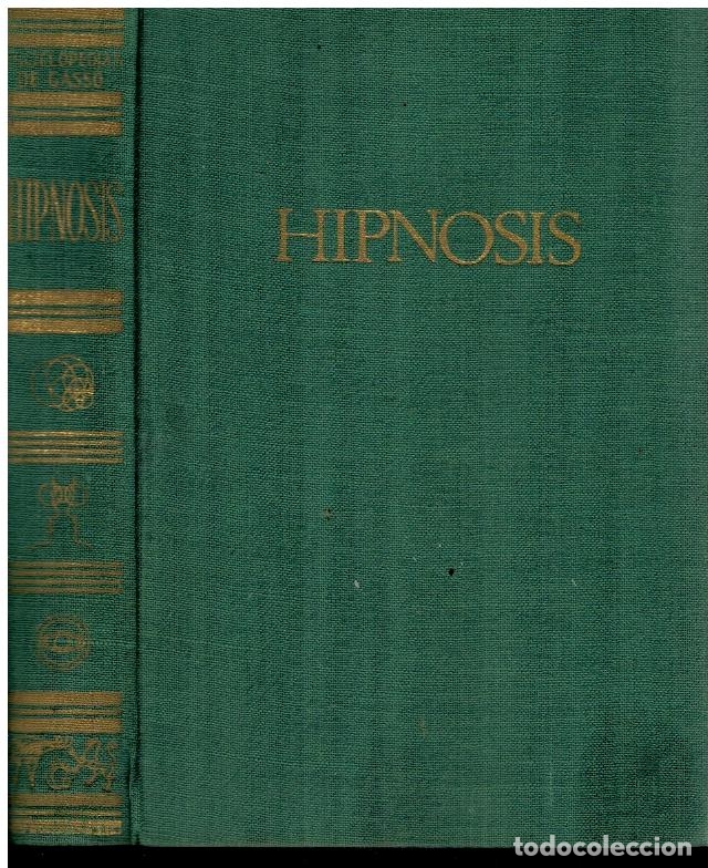 Libros: HIPNOSIS. 1&ordf; edici&oacute;n. - Foto 1
