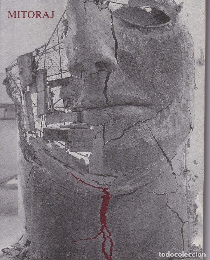 Libros: Igor Mitoraj - Mar&ccedil;-abril 1989, Sala Gaspar / Cat&aacute;logo - Foto 1