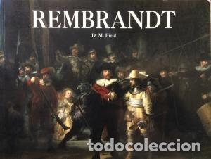 Libros: REMBRANDT - D. M. FIELD - Foto 1