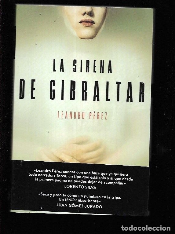 Libros: SIRENA DE GIBRALTAR - LA - PEREZ, LEANDRO - Foto 20