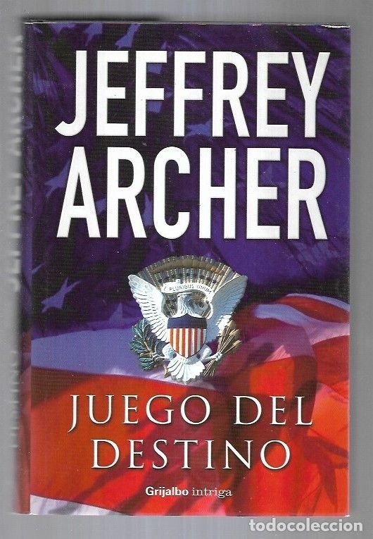 Libros: JUEGO DEL DESTINO - ARCHER, JEFFREY - Foto 7