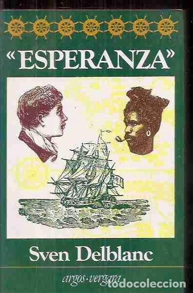 Libros: ESPERANZA - DELBLANC, SVEN - Foto 1