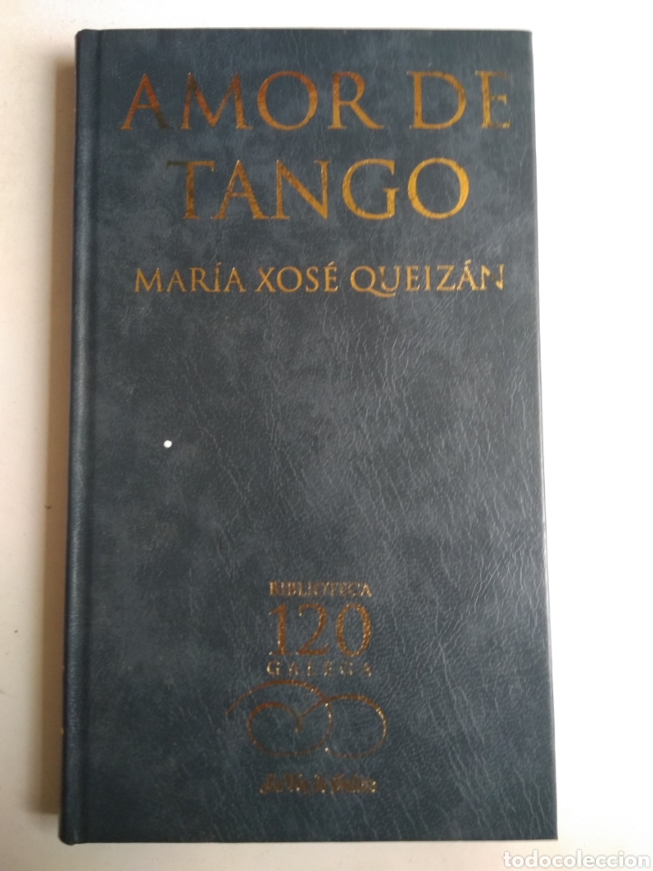 Libros: AMOR DE TANGO/MAR&Iacute;A JOX&Eacute; QUEIZAN - Foto 1