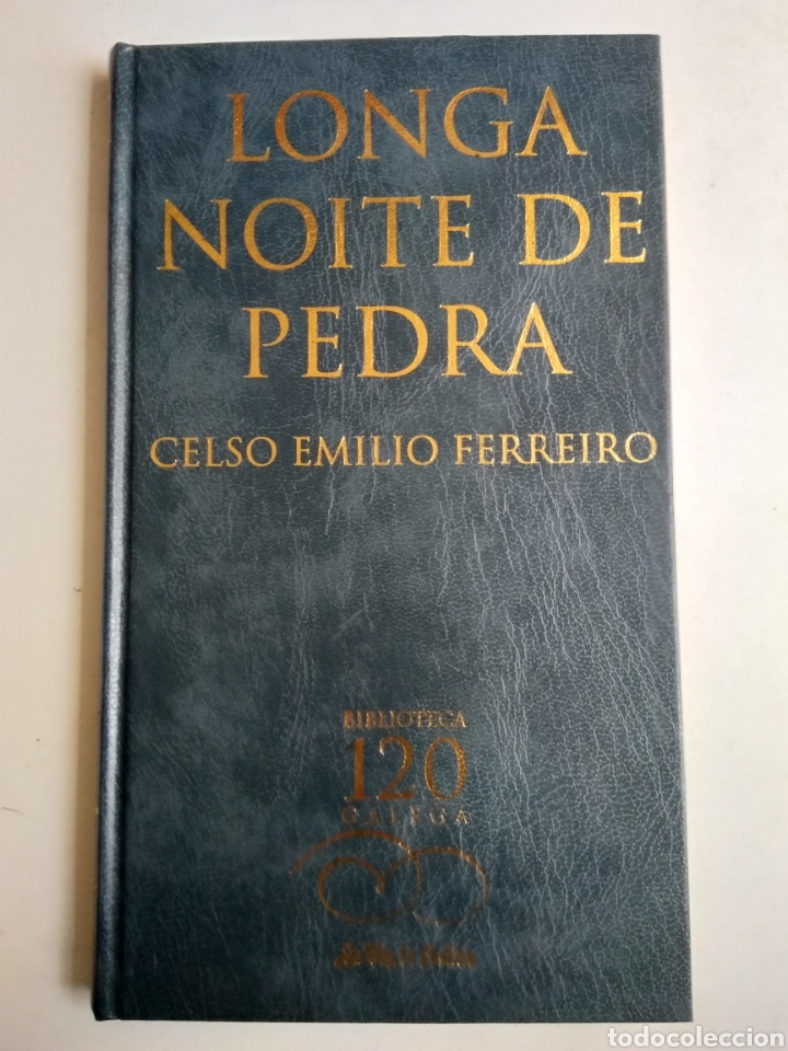 Libros: LONGA NOITE DE PEDRA/CELSO EMILIO FERREIRO - Foto 1