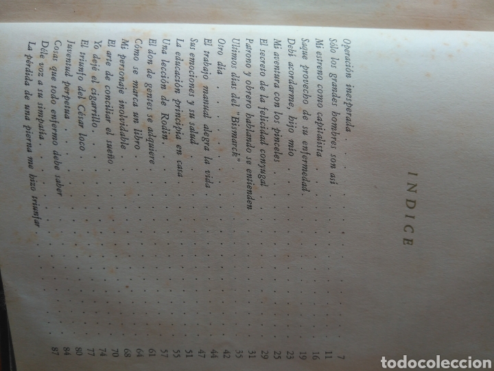 Libros: SELECCI&Oacute;N DE SELECCIONES READERS DIGEST , 1954 - Foto 5