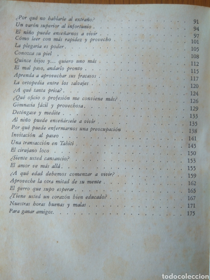 Libros: SELECCI&Oacute;N DE SELECCIONES READERS DIGEST , 1954 - Foto 6