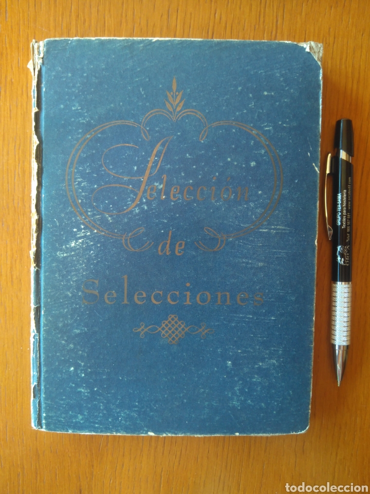 Libros: SELECCI&Oacute;N DE SELECCIONES READERS DIGEST , 1954 - Foto 1