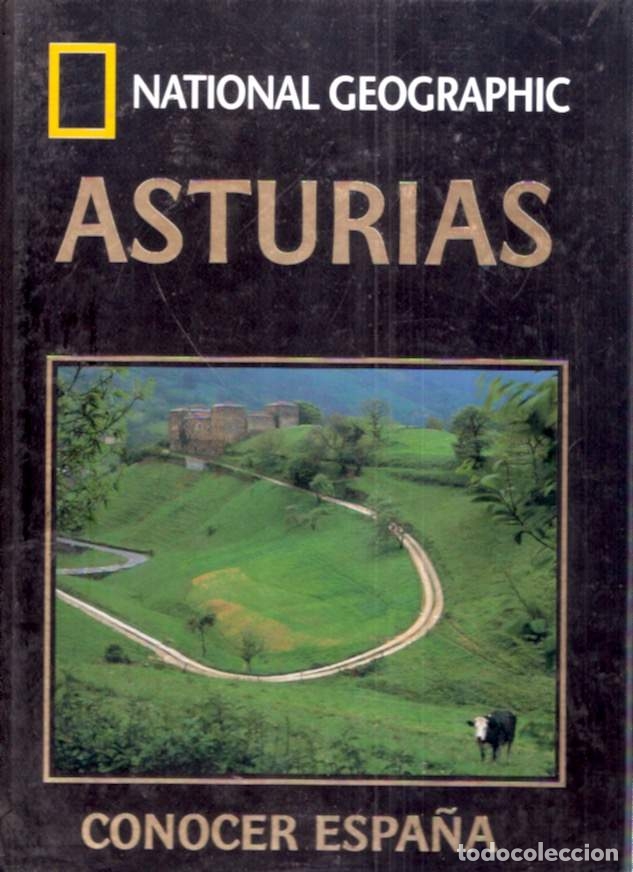 Libros: Asturias. Conocer Espa&ntilde;a - VV.AA. - Foto 1