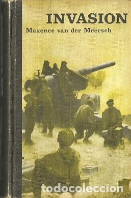 Libros: Invasi&oacute;n - Meersch, Maxence Van Der - Foto 1