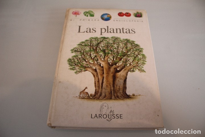 Libros: LAS PLANTAS - Foto 1