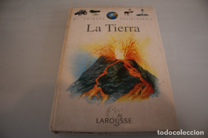 Libros: LA TIERRA - Foto 1
