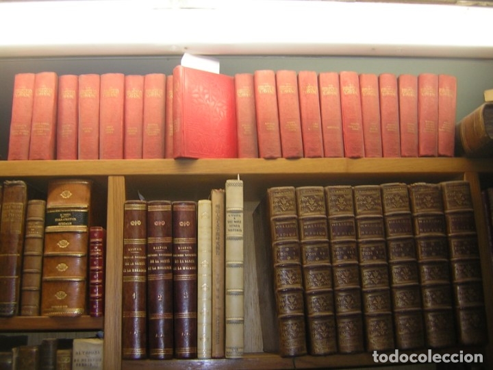 Libros: Biblioteca Popular de &rdquo;LAven&ccedil;&rdquo; - Barcelona 1903 - Foto 1