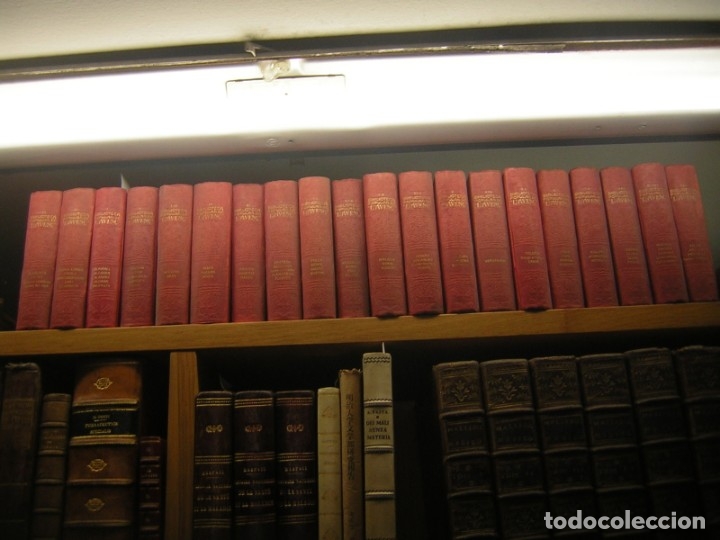 Libros: Biblioteca Popular de &rdquo;LAven&ccedil;&rdquo; - Barcelona 1903 - Foto 2