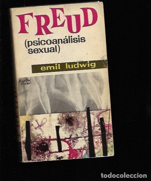 Libros: FREUD (PSICOANALISIS SEXUAL) - LUDWIG, EMIL - Foto 4