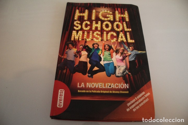 Libros: HIGH SCHOOL MUSICAL - Foto 1