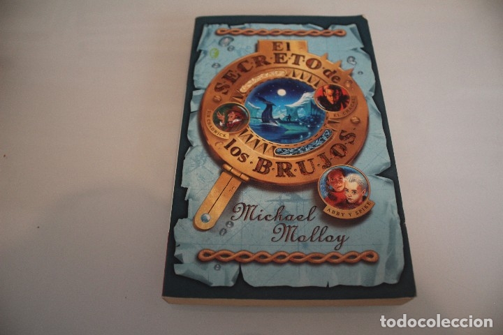 Libros: EL SECRETO DE LOS BRUJOS - Foto 1