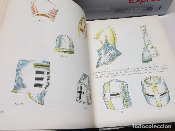 Libros: HISTORIA DEL TRAJE - DALMAU, R. - SOLER JANER, J. M. - Foto 9