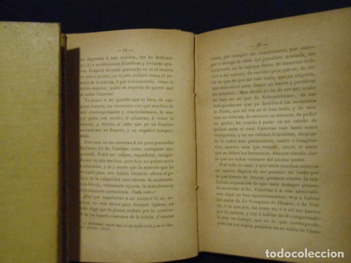 Libros: ALAS, Leopoldo (Clar&iacute;n).- - Folletos Literarios - Foto 4
