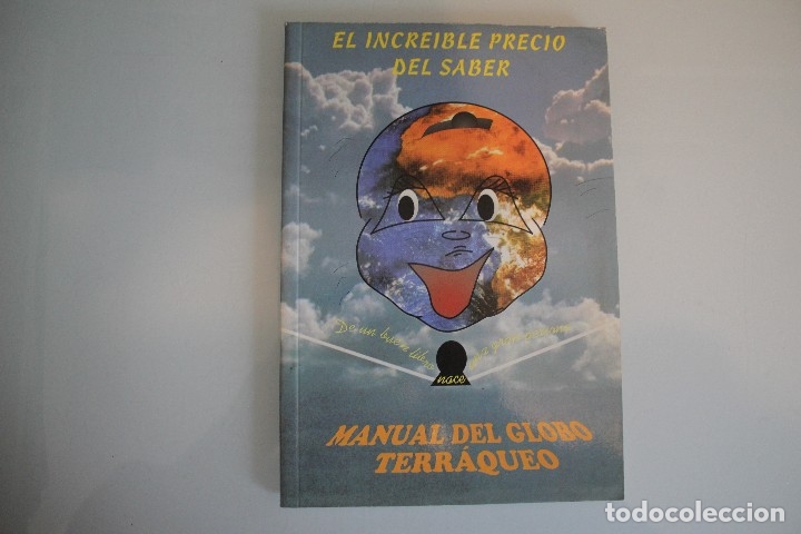Libros: MANUAL DEL GLOBO TERRAQUEO - Foto 1