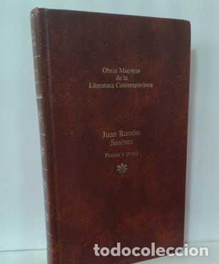 Libros: POES&Iacute;A Y PROSA - JIM&Eacute;NEZ, JUAN RAM&Oacute;N - Foto 1