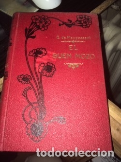 Libros: El Buen Mozo. Maupassant. - Foto 1