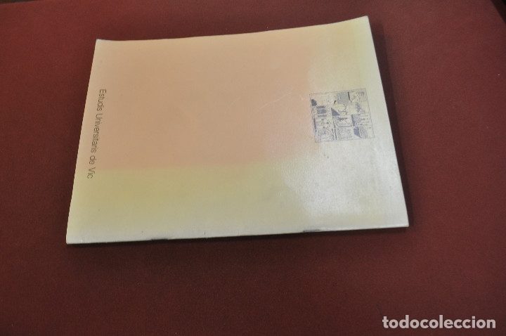 Libros: Descobrim la ciutat , Vic - Eumo editorial - OSONA - Foto 3