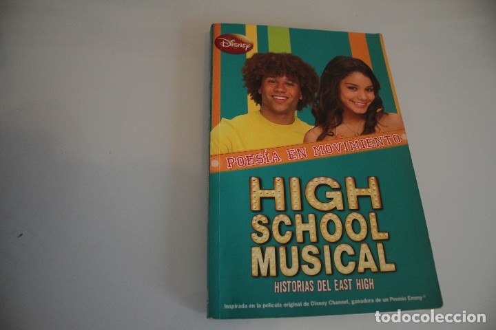 Libros: HIGH SCHOOL MUSICAL - Foto 1