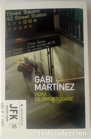 Libros: Hora de Times Square - Gabi Mart&iacute;nez - Foto 1