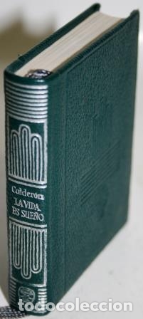 Libros: La vida es sue&ntilde;o - CALDER&Oacute;N DE LA BARCA, Pedro - Foto 1