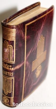 Libros: SAINETES. EDICI&Oacute;N DE LUJO - ARNICHES, Carlos - Foto 1