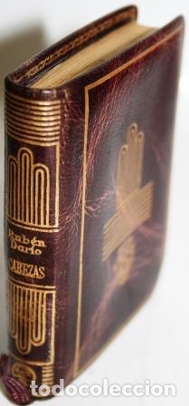 Libros: CABEZAS. EDICI&Oacute;N DE LUJO - DAR&Iacute;O, Rub&eacute;n - Foto 1