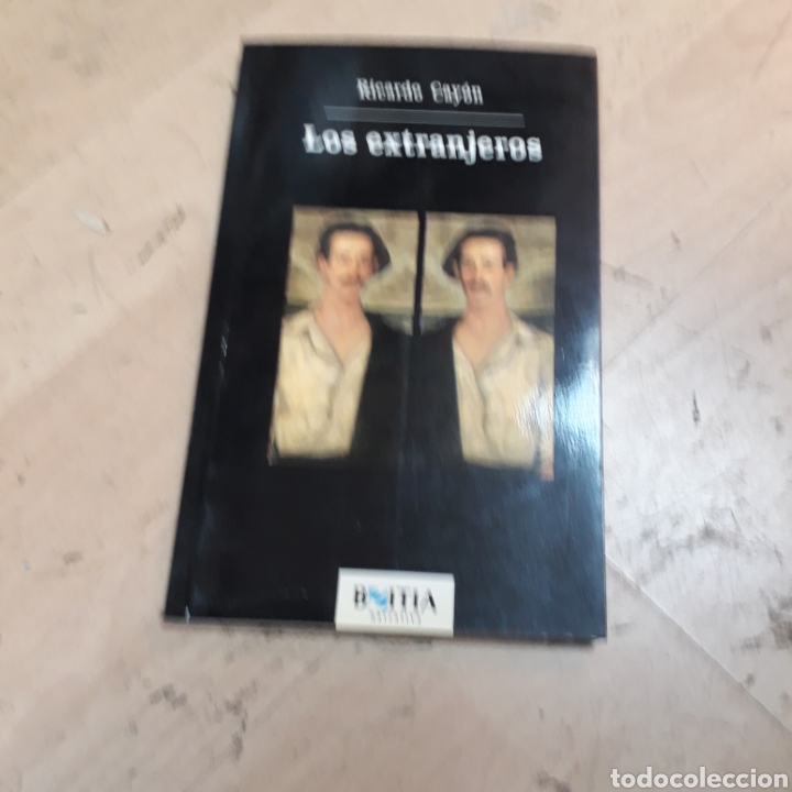 Libros: Ricardo Cat&oacute;n, Los extranjeros, Beitia - Foto 1
